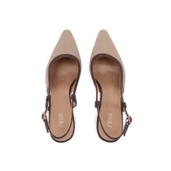Almond Fit Pump BB 72