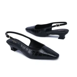 Almond Toe Pump HL 216