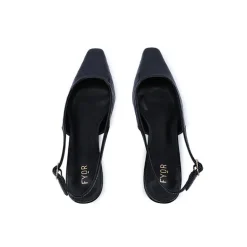 Almond Toe Pump HL 216