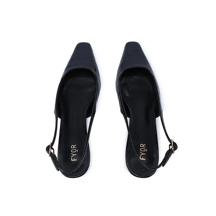 Almond Toe Pump HL 216