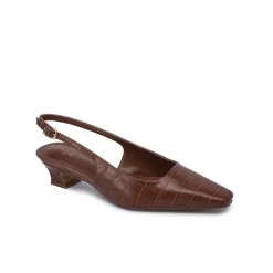 Almond Toe Pump HL 216