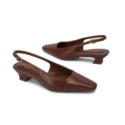 Almond Toe Pump HL 216