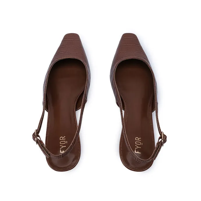 Almond Toe Pump HL 216