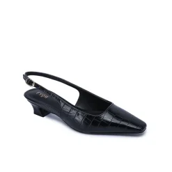 Almond Toe Pump HL 216