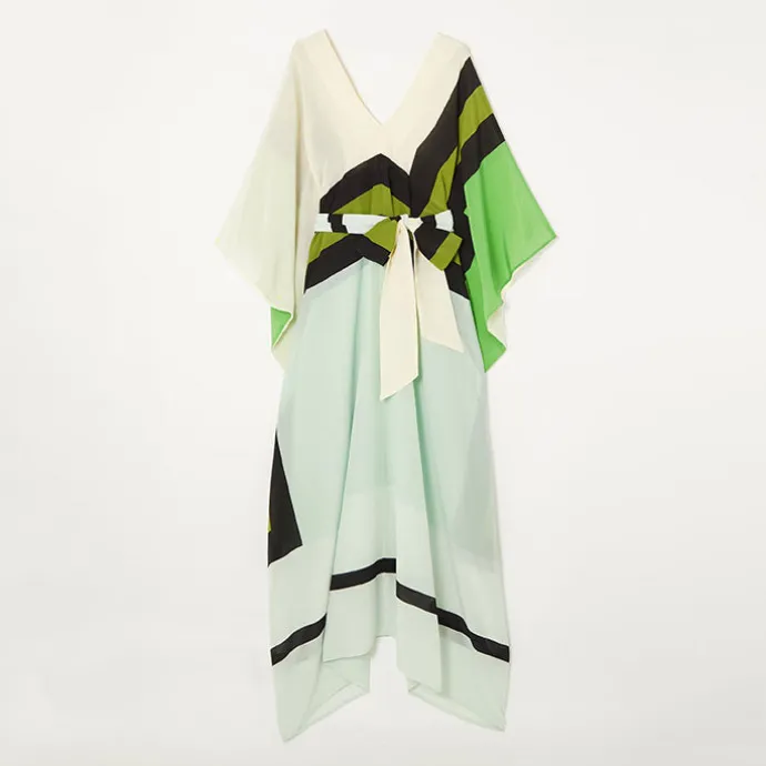 Avant-Garde Womens Kaftan BELT008