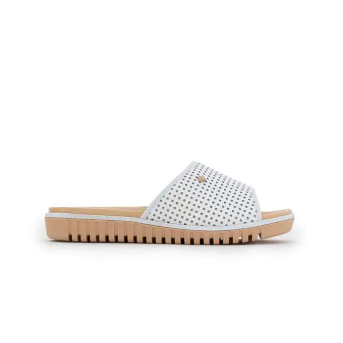 Basic Cutouts Broad Strap Slippers BRM 018