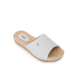 Basic Cutouts Broad Strap Slippers BRM 018