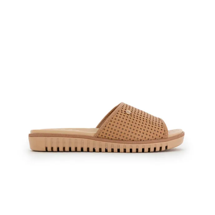 Basic Cutouts Broad Strap Slippers BRM 018