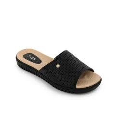 Basic Cutouts Broad Strap Slippers BRM 018