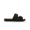 Basic Flat Buckle Belt Sandal BRM 017