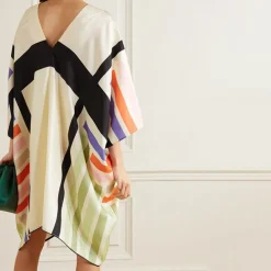 Beach Wear Belt Style Short Kaftan BELT006