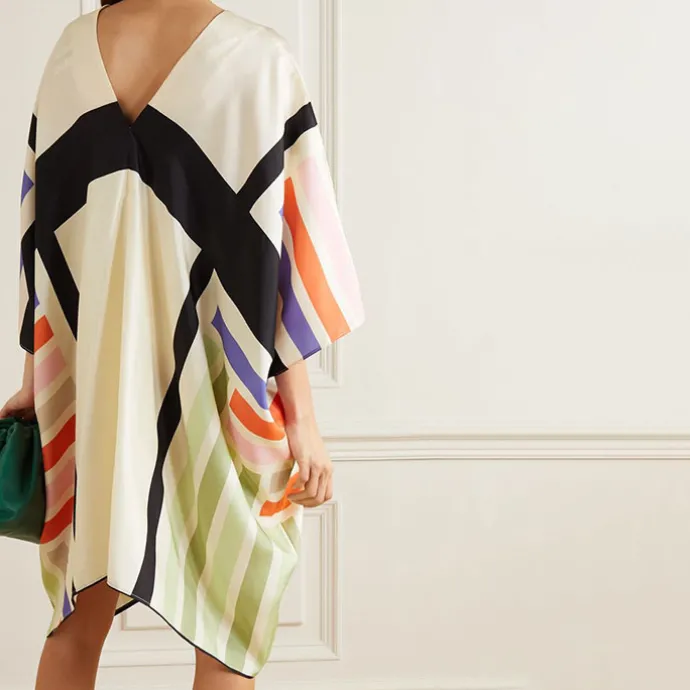 Beach Wear Belt Style Short Kaftan BELT006