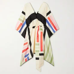 Beach Wear Belt Style Short Kaftan BELT006