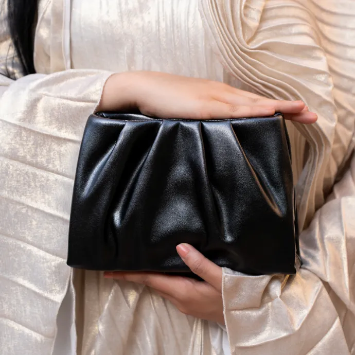 Capacious Evening Clutch AD 142