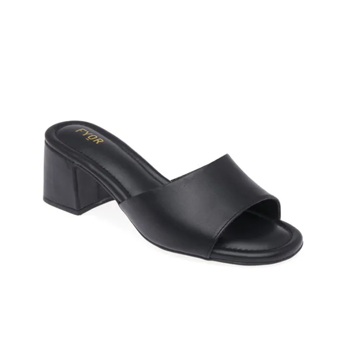 Casual Chic Mule BDV 103
