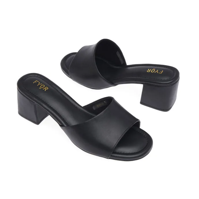 Casual Chic Mule BDV 103