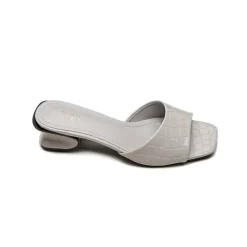 Casual Textured Low Heel, CMJ 02