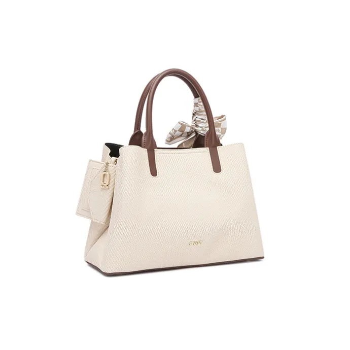 Charming Leather Satchel Bag BD 158