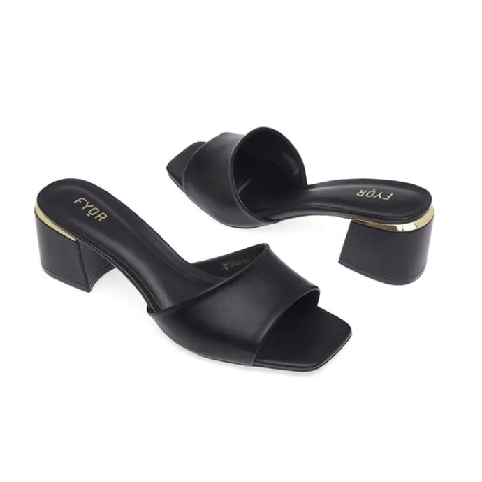 Chic Box Heel BCM 164