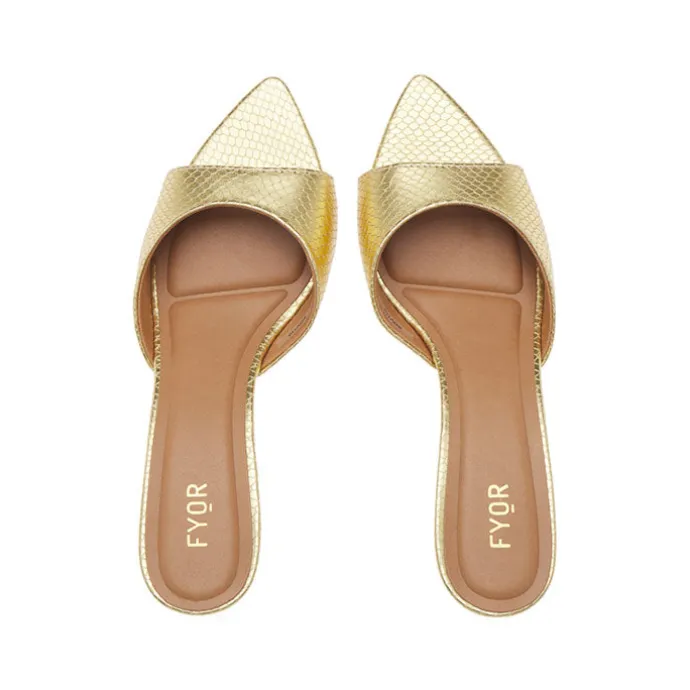 Chic Comfy Mule BDV 110