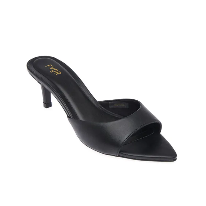 Chic Comfy Mule BDV 110