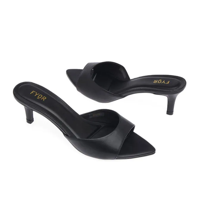 Chic Comfy Mule BDV 110