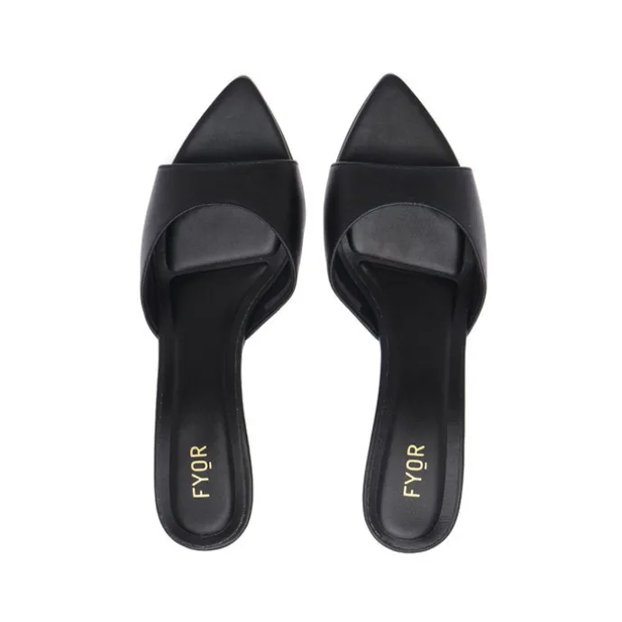 Chic Comfy Mule BDV 110