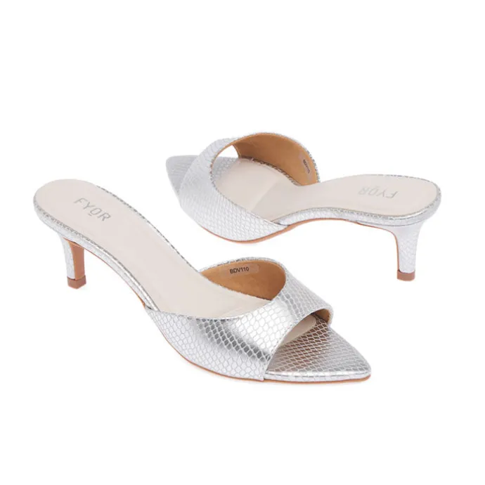 Chic Comfy Mule BDV 110