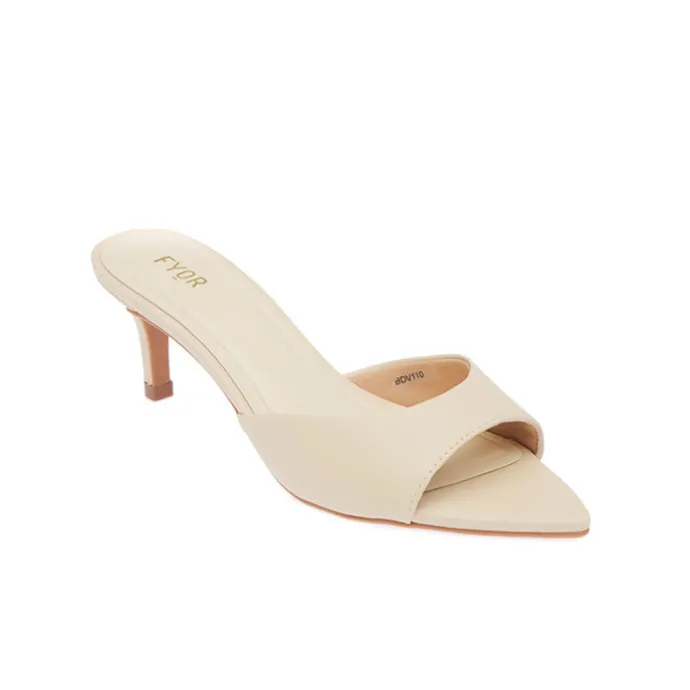 Chic Comfy Mule BDV 110