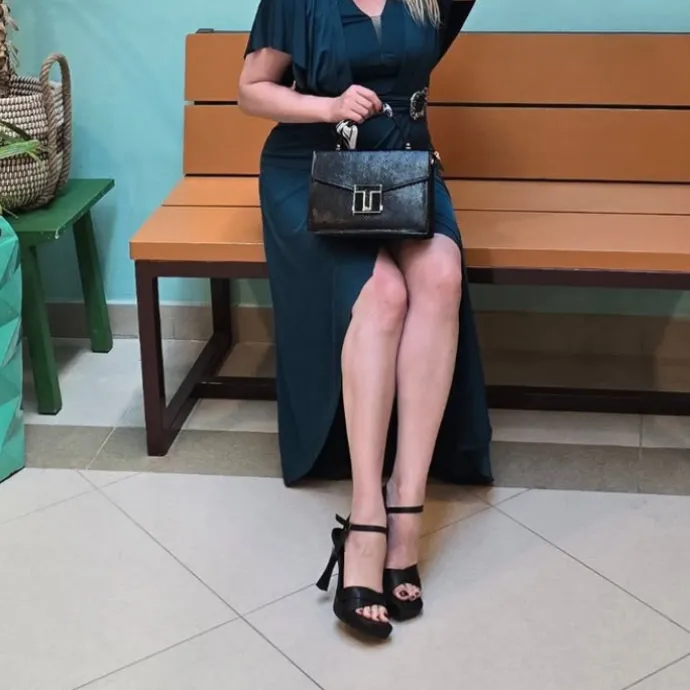 Chic Design Handbag BD 139