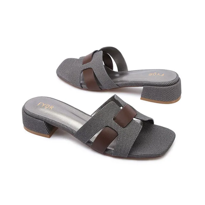 Chic Everyday Mule HL 224