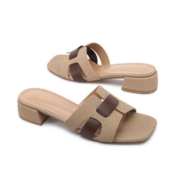 Chic Everyday Mule HL 224