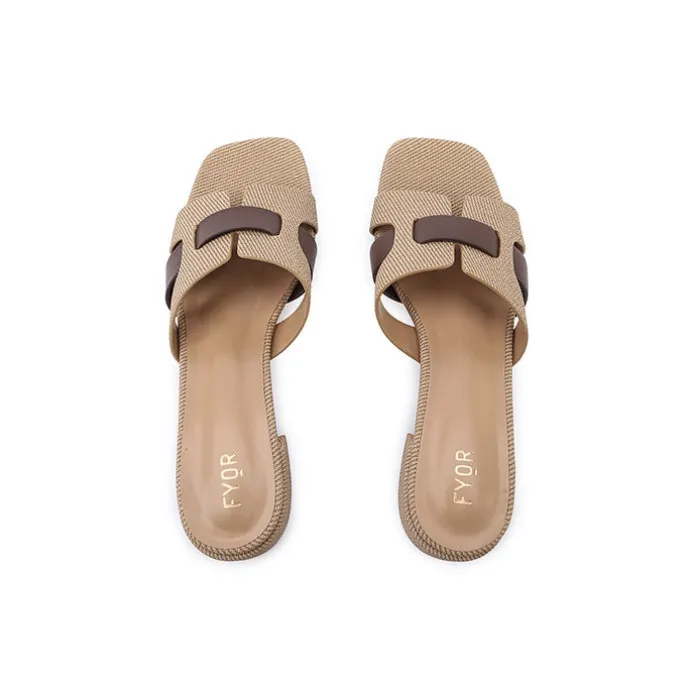Chic Everyday Mule HL 224