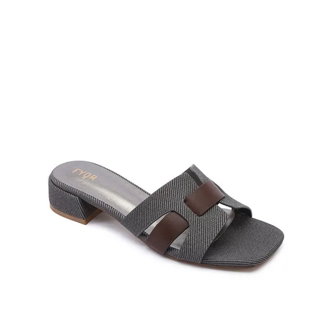 Chic Everyday Mule HL 224