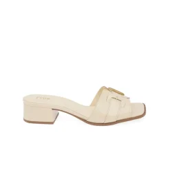 Chic Patent Mule BDV 107
