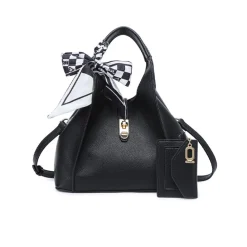 Chic Slouchy Shoulder Bag BD 161