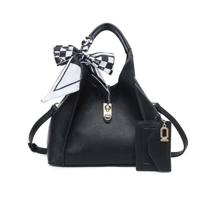 Chic Slouchy Shoulder Bag BD 161