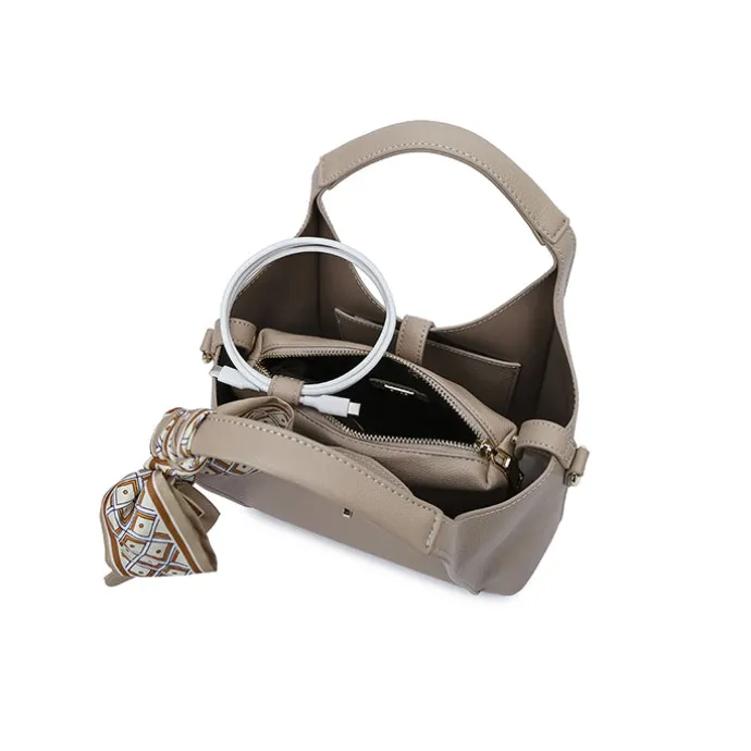Chic Slouchy Shoulder Bag BD 161