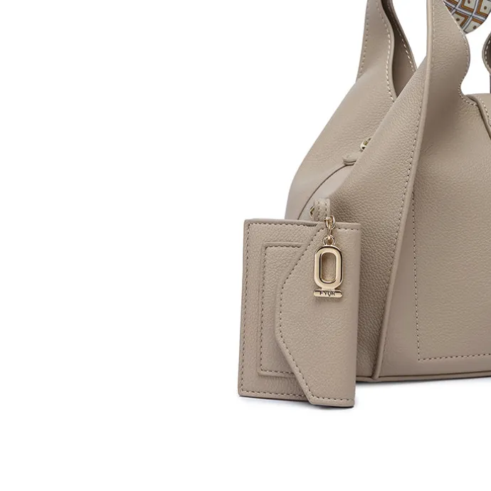 Chic Slouchy Shoulder Bag BD 161