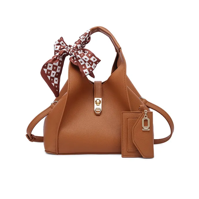 Chic Slouchy Shoulder Bag BD 161