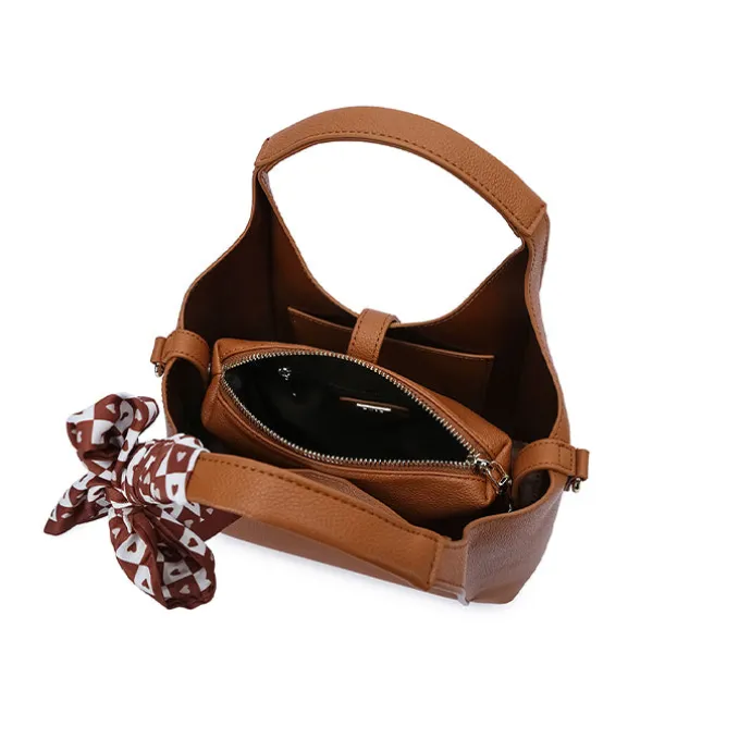 Chic Slouchy Shoulder Bag BD 161