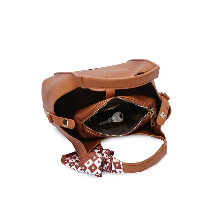 Chic Slouchy Shoulder Bag BD 161