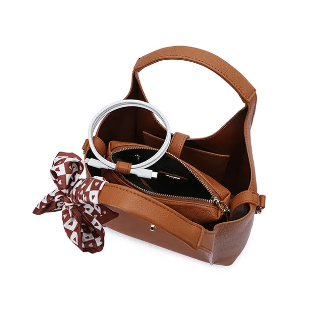 Chic Slouchy Shoulder Bag BD 161