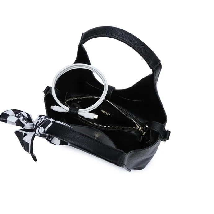 Chic Slouchy Shoulder Bag BD 161