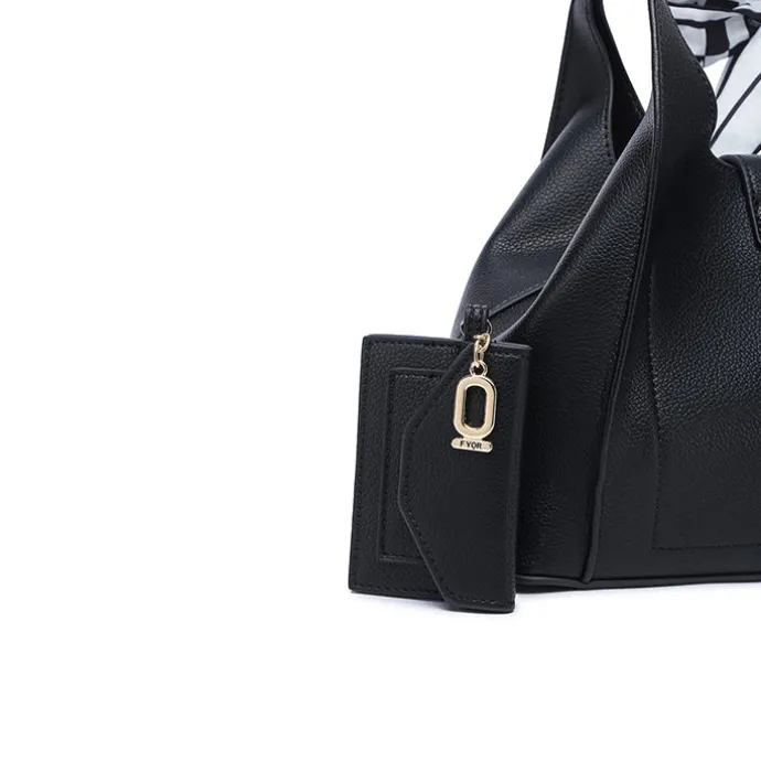 Chic Slouchy Shoulder Bag BD 161