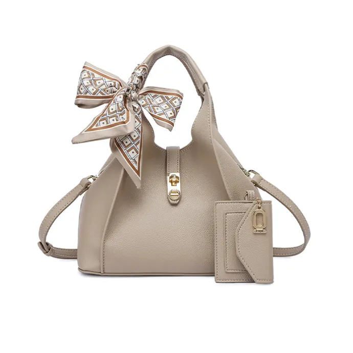 Chic Slouchy Shoulder Bag BD 161