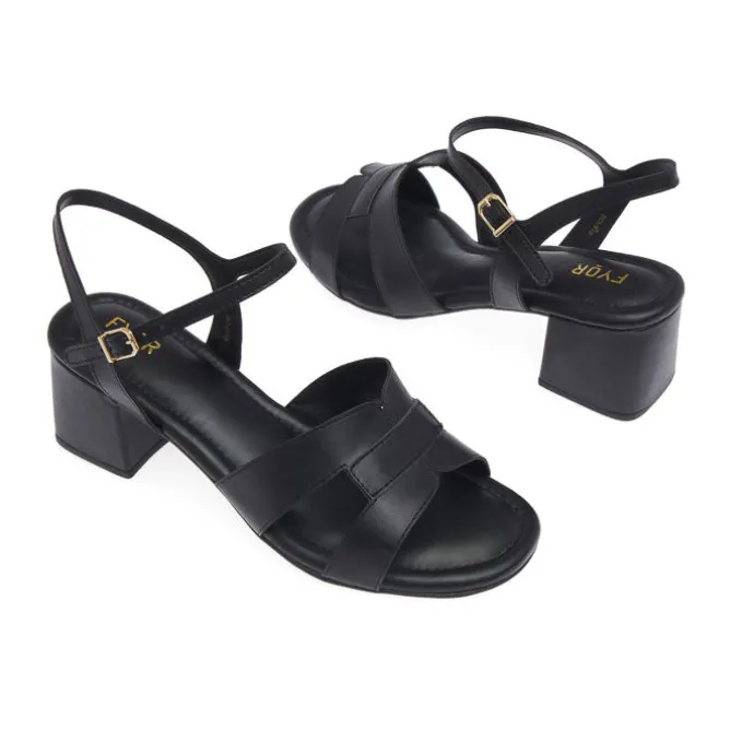 Chic Versatile Sandal BDV 118