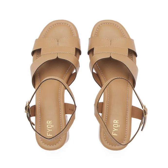 Chic Versatile Sandal BDV 118