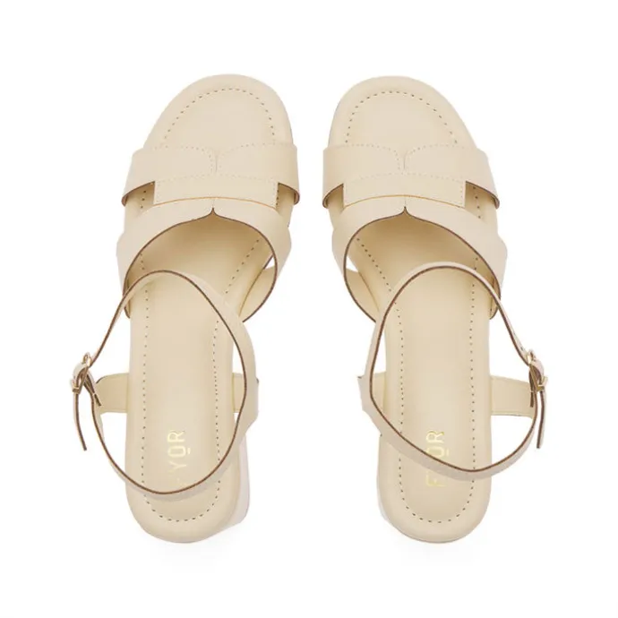 Chic Versatile Sandal BDV 118