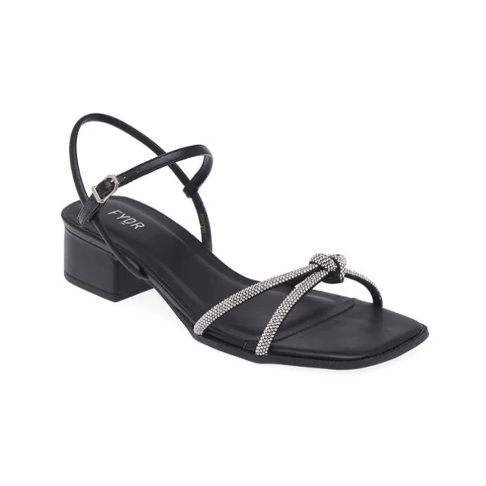 Chunky - Heeled Sandal BDV 100